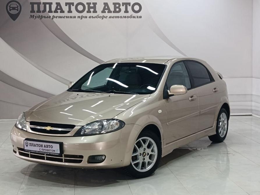 Chevrolet Lacetti I Воронеж  - изображение 1