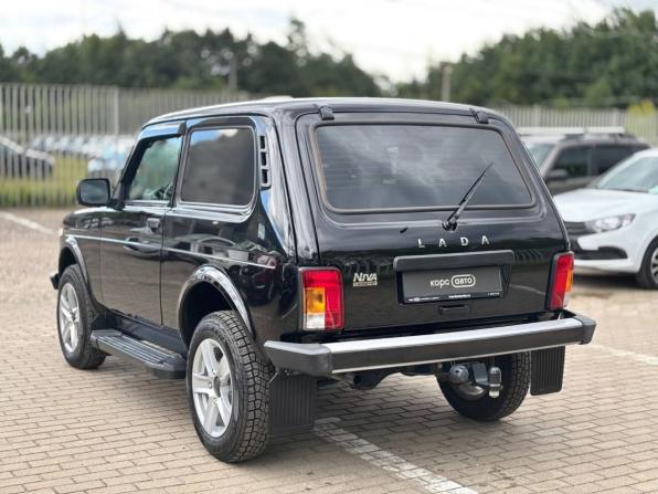 Lada (ВАЗ) Niva Legend с пробегом 2024 года, цена 987 000 рублей, 12321 км, внедорожник, Автокод Объявления