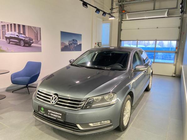 Volkswagen Passat B7 с пробегом 2012 года, цена 950 000 рублей, 252614 км, седан, Автокод Объявления