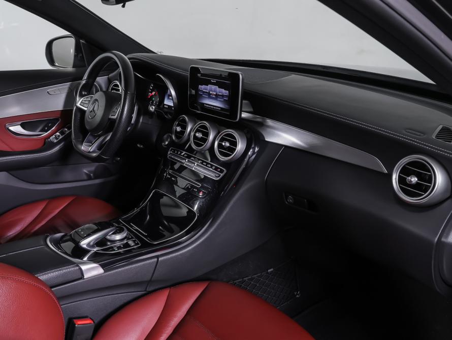 Mercedes-Benz C-Класс IV (W205) Москва  - изображение 10