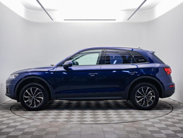 Audi Q5 II (FY) с пробегом 2017 года, цена 2 897 000 рублей, 159373 км, внедорожник, Автокод Объявления