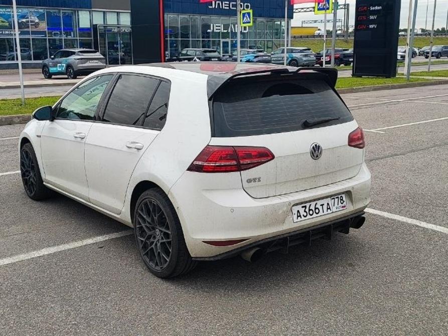 Volkswagen Golf GTI VII Санкт-Петербург  - изображение 4