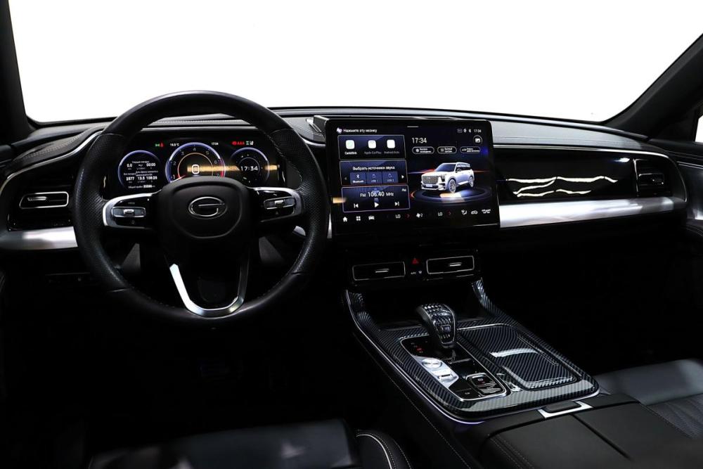 GAC GS8 II Сургут  - изображение 12