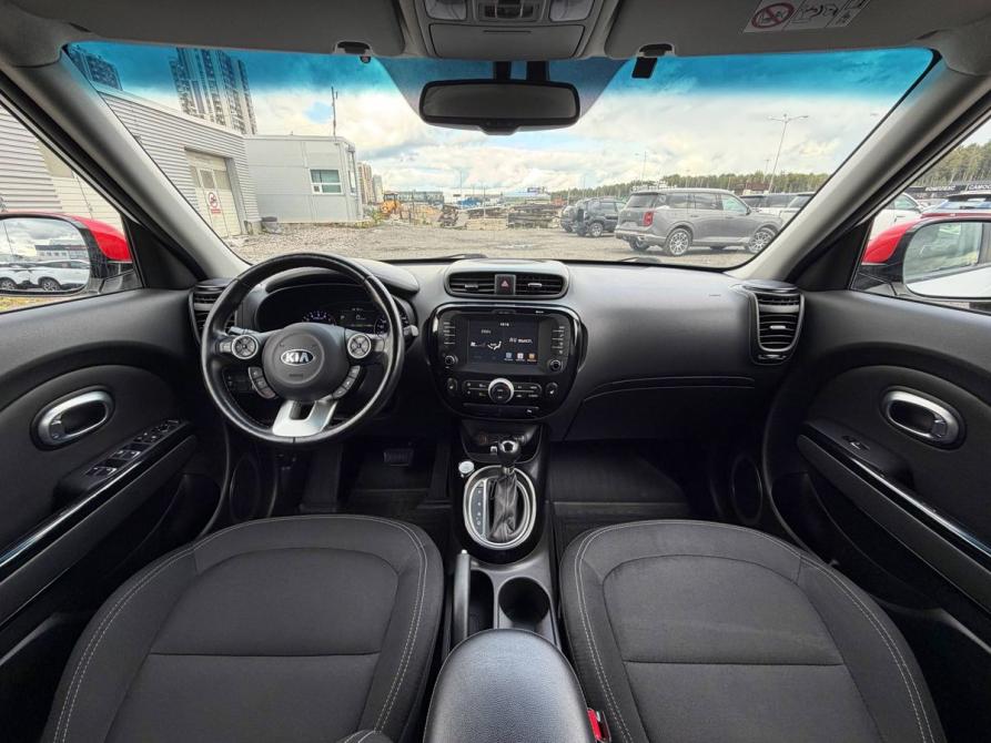 Kia Soul II Рестайлинг Санкт-Петербург  - изображение 8