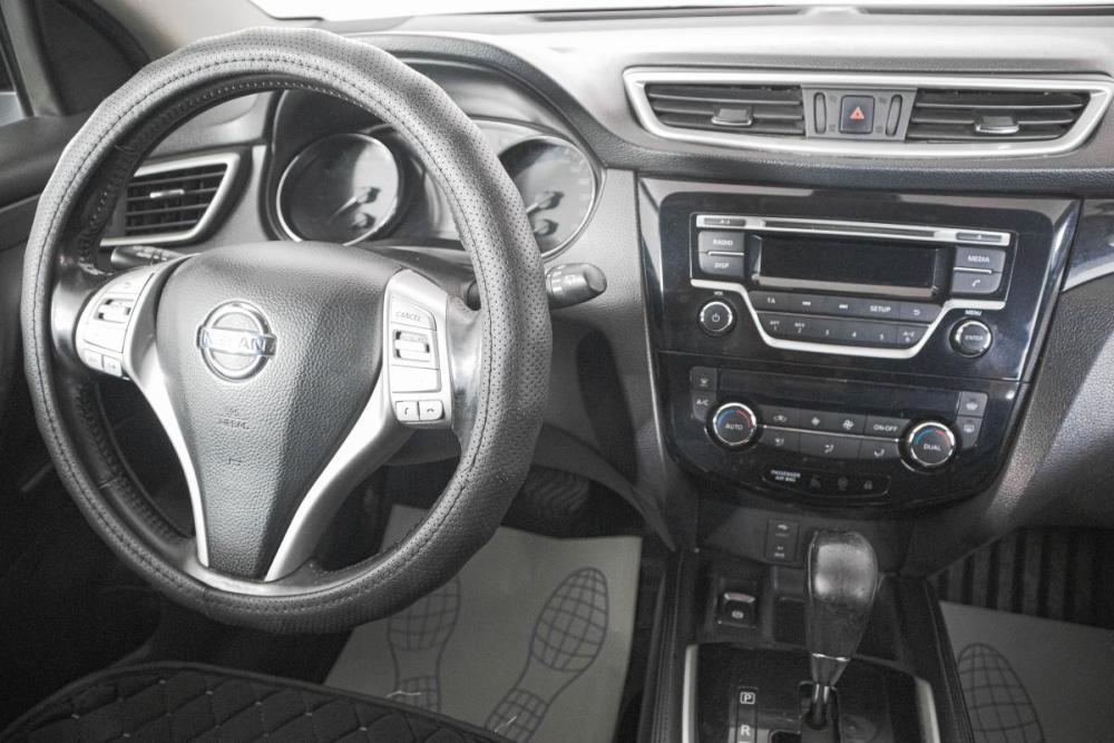 Nissan Qashqai II Кемерово  - изображение 13