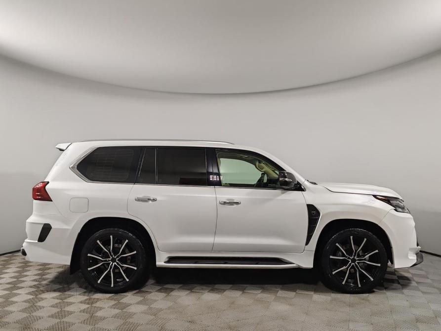 Lexus LX III Рестайлинг 2 Москва  - изображение 4