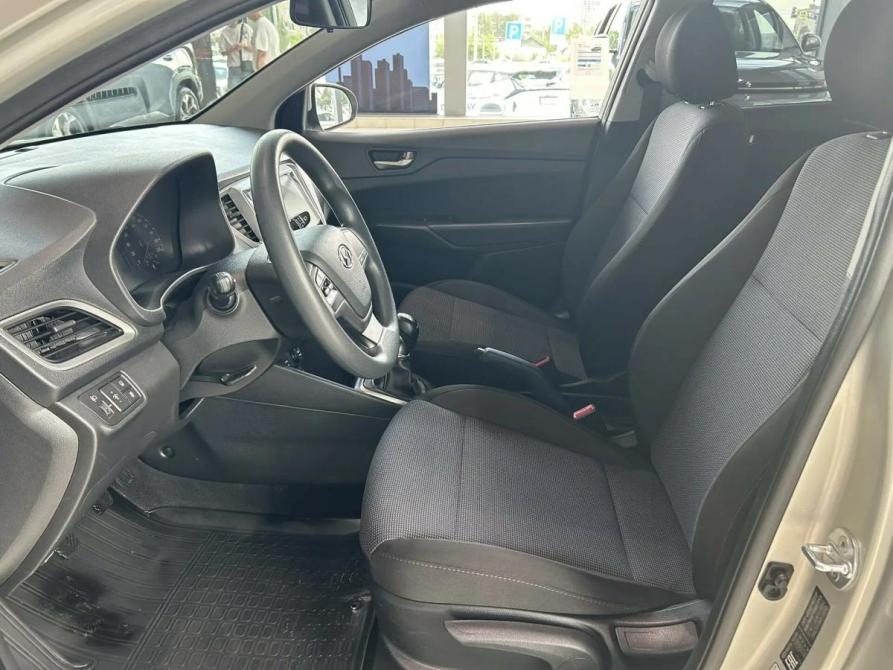 Hyundai Solaris II Екатеринбург  - изображение 14