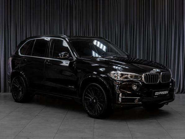 BMW X5 III (F15) с пробегом 2014 года, цена 4 049 000 рублей, 173571 км, внедорожник, Автокод Объявления