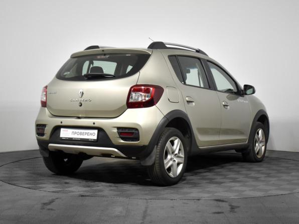 Renault Sandero II с пробегом 2016 года, цена 869 000 рублей, 146092 км, хэтчбек, Автокод Объявления