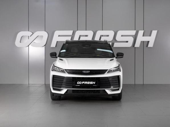 Geely Coolray I Рестайлинг 2 с пробегом 2025 года, цена 1 849 000 рублей, 82645 км, внедорожник, Автокод Объявления