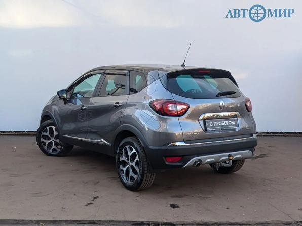 Renault Kaptur I с пробегом 2018 года, цена 1 599 000 рублей, 83679 км, внедорожник, Автокод Объявления