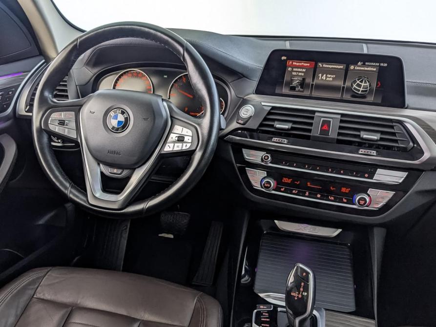 BMW X3 III (G01) Москва  - изображение 27