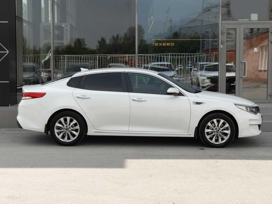 Kia Optima IV Новосибирск  - изображение 4