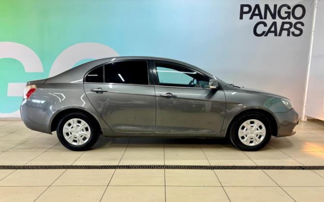 Geely Emgrand EC7 с пробегом 2013 года, цена 337 000 рублей, 137900 км, седан, Автокод Объявления