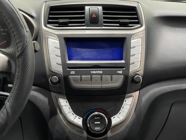 Haima M3 с пробегом 2014 года, цена 365 000 рублей, 89644 км, седан, Автокод Объявления