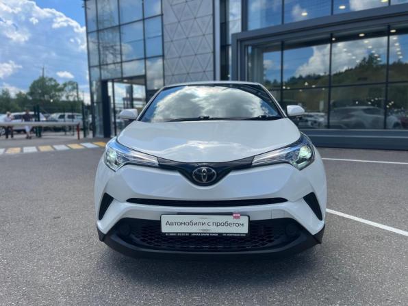 Toyota C-HR I с пробегом 2019 года, цена 1 789 000 рублей, 90333 км, внедорожник, Автокод Объявления