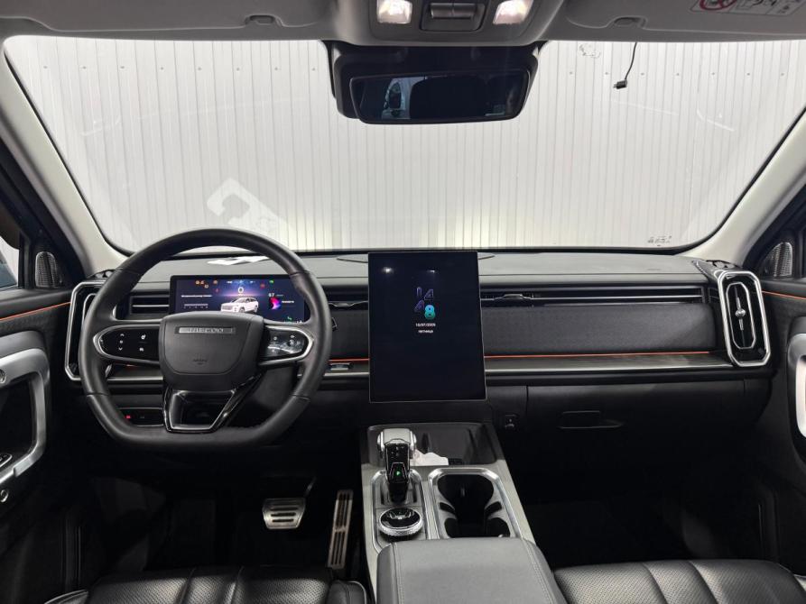 Jaecoo J7 I Краснодар  - изображение 9