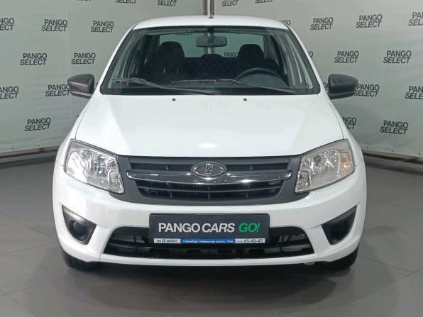 Lada (ВАЗ) Granta I с пробегом 2015 года, цена 690 000 рублей, 123042 км, седан, Автокод Объявления