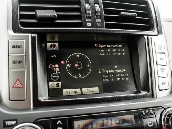 Toyota Land Cruiser Prado 150 Series с пробегом 2011 года, цена 3 315 000 рублей, 155945 км, внедорожник, Автокод Объявления