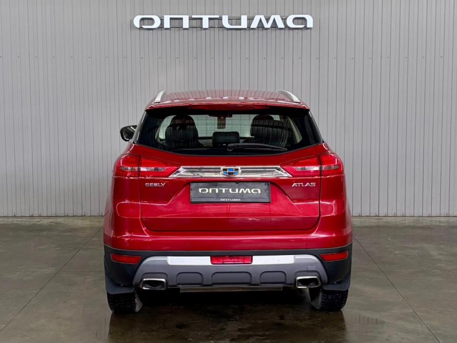 Geely Atlas I Краснодар  - изображение 6