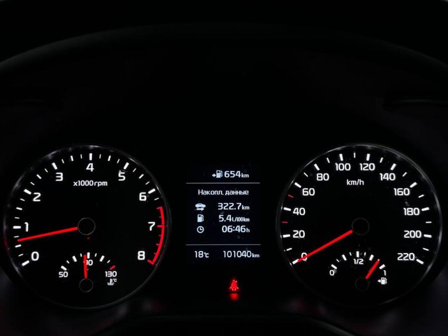 Kia Rio IV Уфа  - изображение 16