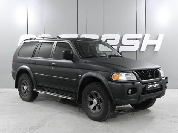 Mitsubishi Pajero Sport I Рестайлинг с пробегом 2005 года, цена 1 289 000 рублей, 306676 км, внедорожник, Автокод Объявления