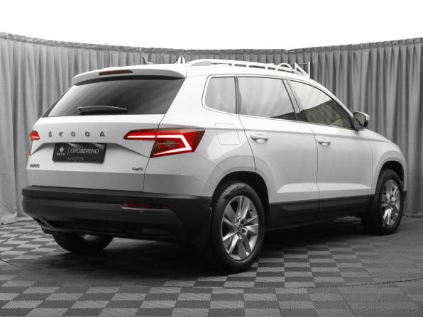 Skoda Karoq I с пробегом 2021 года, цена 2 840 000 рублей, 58565 км, внедорожник, Автокод Объявления