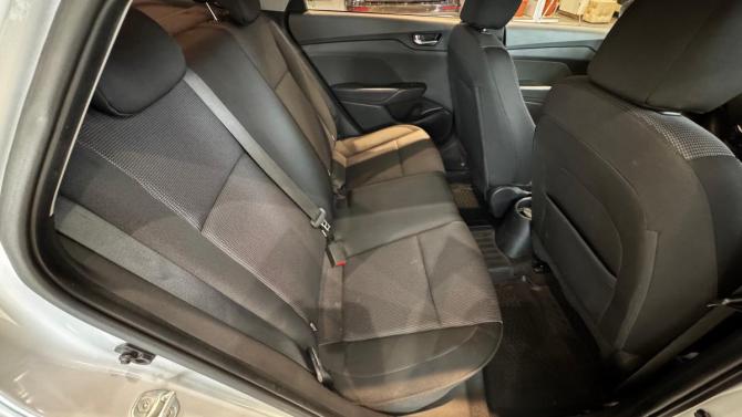 Hyundai Solaris II с пробегом 2018 года, цена 1 405 000 рублей, 73846 км, седан, Автокод Объявления