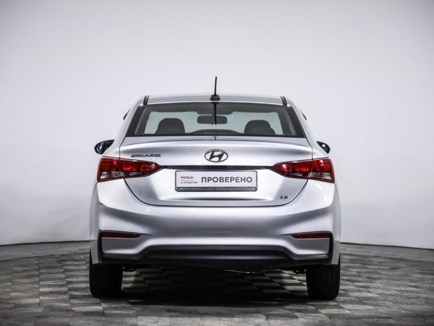Hyundai Solaris II Санкт-Петербург  - изображение 7