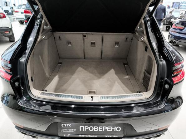 Porsche Macan I с пробегом 2014 года, цена 2 350 000 рублей, 234000 км, внедорожник, Автокод Объявления