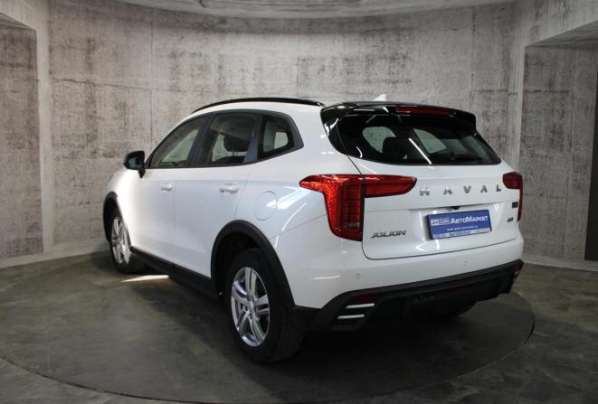 Haval Jolion I Рестайлинг с пробегом 2024 года, цена 2 275 000 рублей, 37894 км, внедорожник, Автокод Объявления