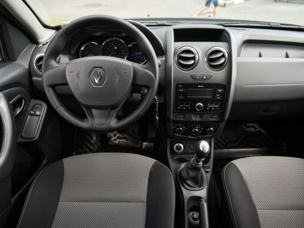 Renault Duster I Рестайлинг с пробегом 2017 года, цена 1 395 700 рублей, 119515 км, внедорожник, Автокод Объявления