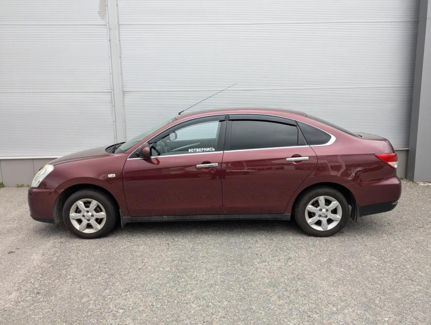 Nissan Almera III (G15) Белгород  - изображение 6