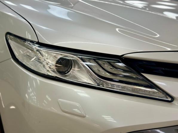 Toyota Camry VIII (XV70) с пробегом 2019 года, цена 2 860 000 рублей, 127964 км, седан, Автокод Объявления