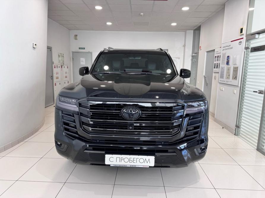 Toyota Land Cruiser 300 Series Омск  - изображение 2
