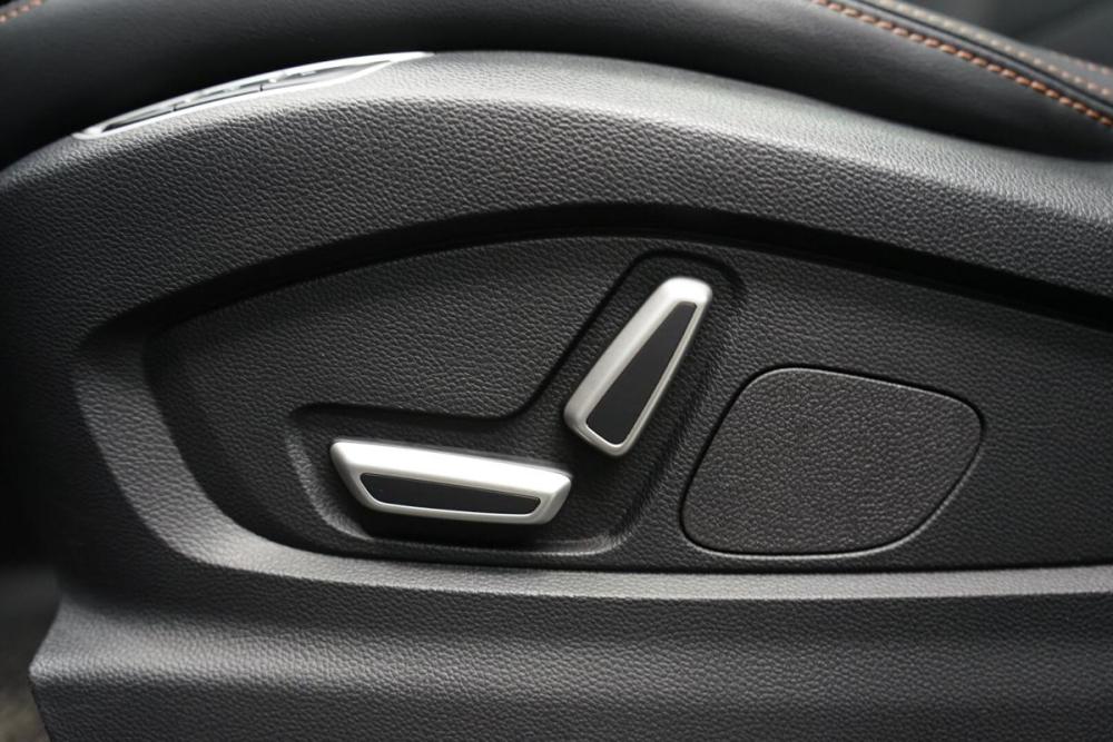 Geely Okavango I Рестайлинг Крым  - изображение 10