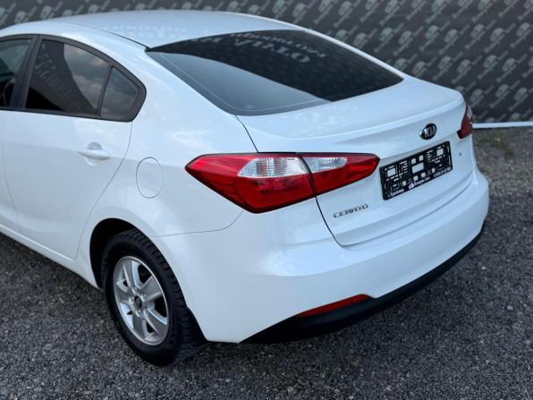 Kia Cerato III с пробегом 2016 года, цена 1 215 000 рублей, 149000 км, седан, Автокод Объявления