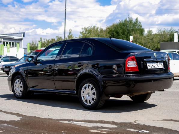 Skoda Octavia I (A4) Рестайлинг с пробегом 2010 года, цена 499 000 рублей, 193611 км, лифтбек, Автокод Объявления