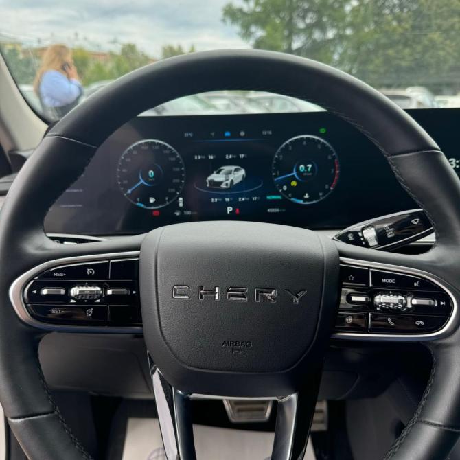 Chery Arrizo 8 Пермь  - изображение 13