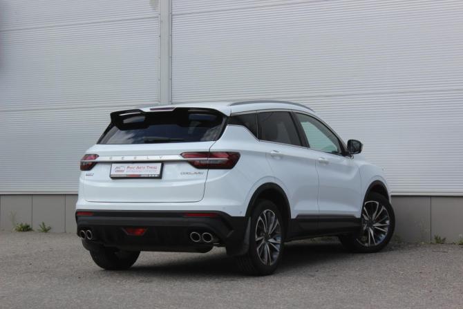 Geely Coolray I с пробегом 2023 года, цена 1 917 000 рублей, 56148 км, внедорожник, Автокод Объявления