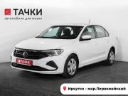Volkswagen Polo VI Иркутск  - изображение 25