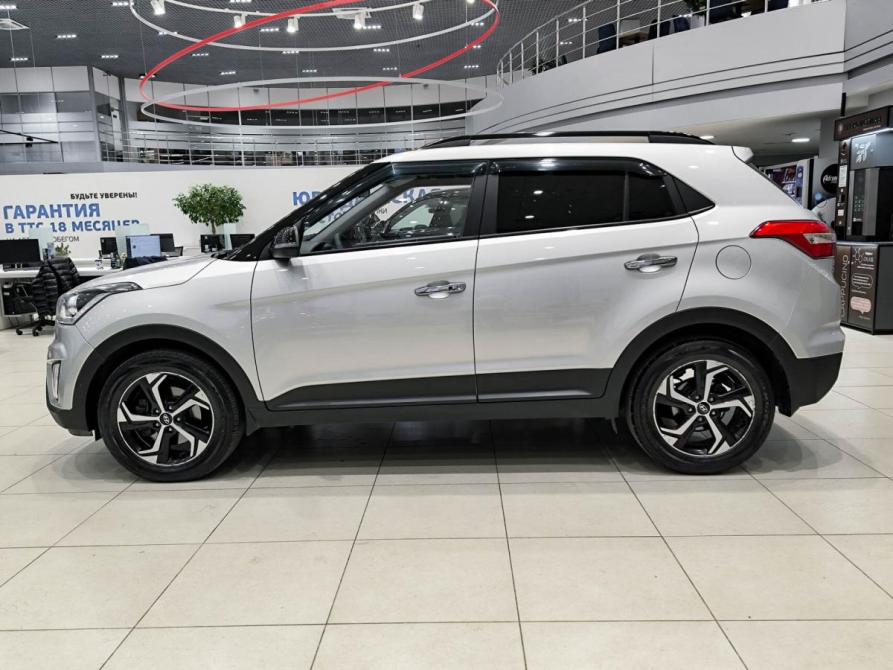 Hyundai Creta I Рестайлинг Казань  - изображение 10