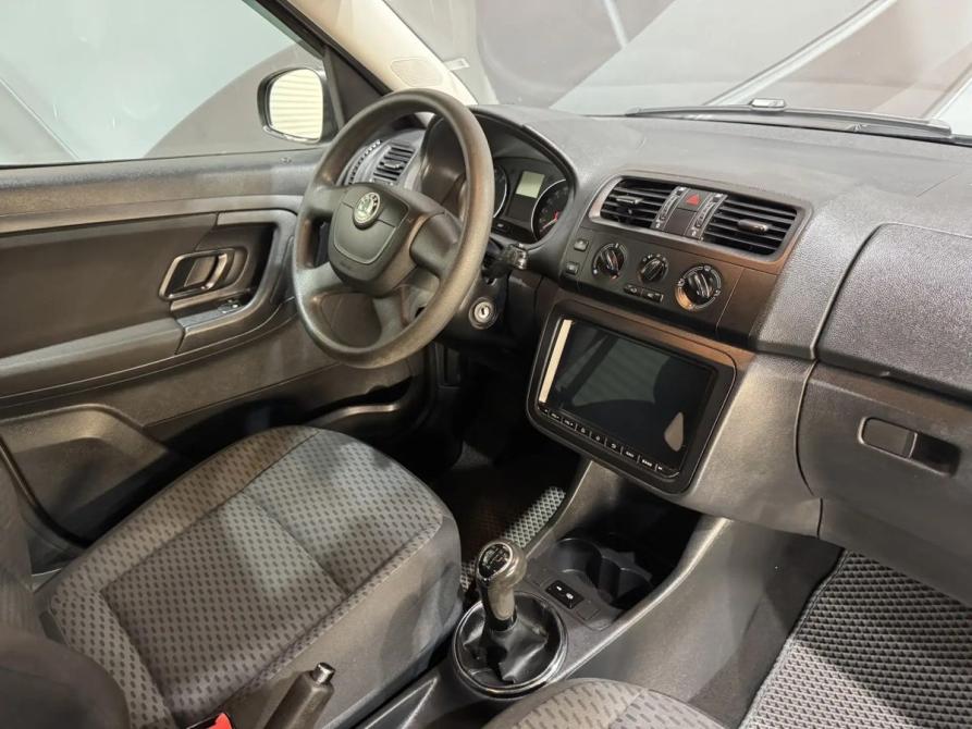Skoda Roomster I Рестайлинг Пермь  - изображение 15