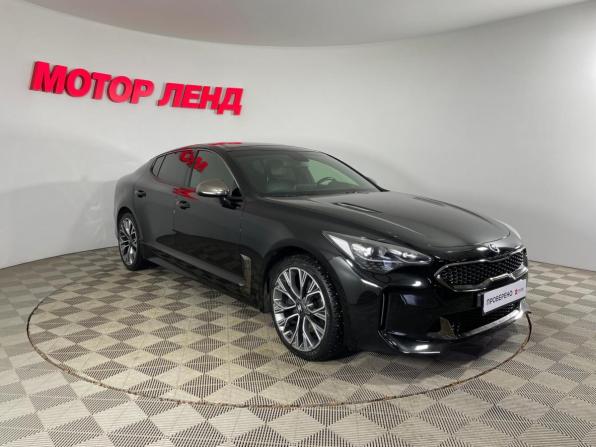 Kia Stinger I с пробегом 2018 года, цена 3 399 000 рублей, 42622 км, лифтбек, Автокод Объявления