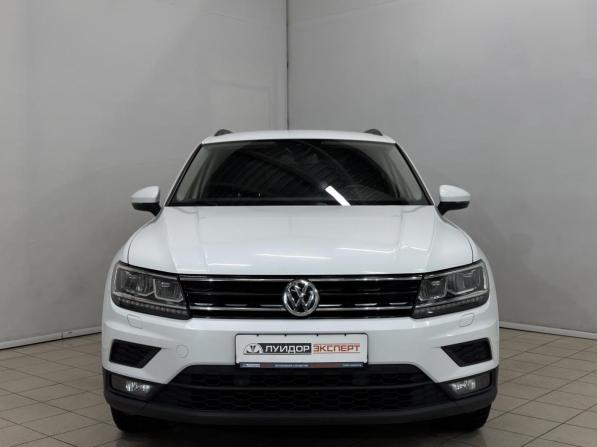 Volkswagen Tiguan II с пробегом 2020 года, цена 2 539 000 рублей, 76677 км, внедорожник, Автокод Объявления