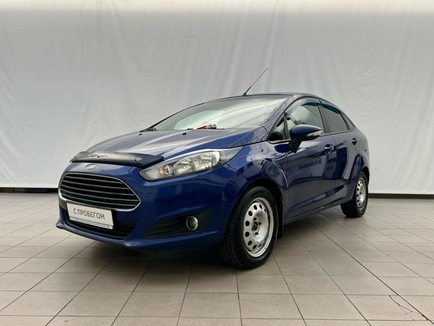 Ford Fiesta Mk6 Рестайлинг Нижний Тагил  - изображение 1