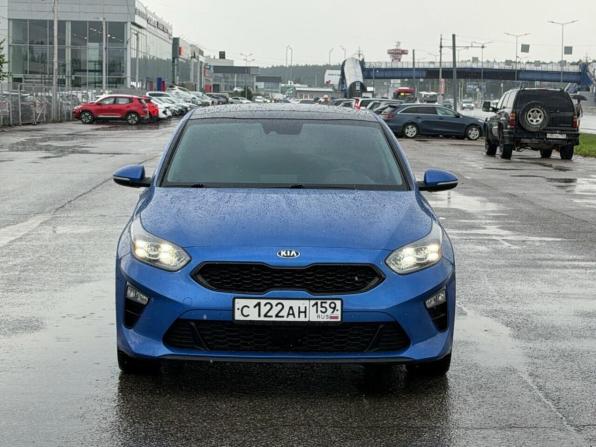 Kia Ceed III с пробегом 2019 года, цена 1 720 000 рублей, 108360 км, хэтчбек, Автокод Объявления