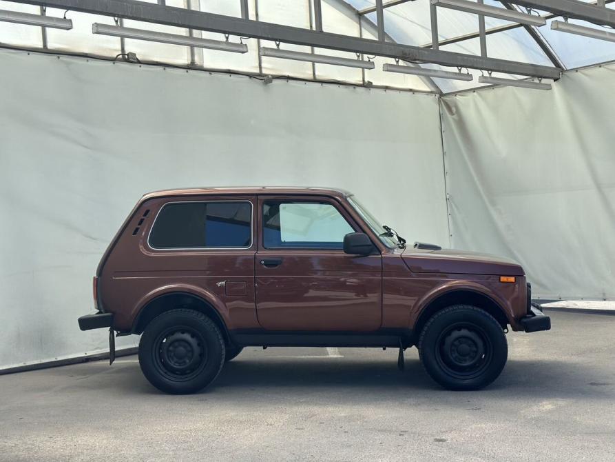 Lada (ВАЗ) 2121 (4x4) I Рестайлинг Липецк  - изображение 8