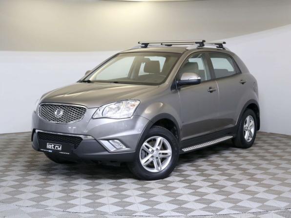 SsangYong Actyon II с пробегом 2012 года, цена 999 000 рублей, 41420 км, внедорожник, Автокод Объявления