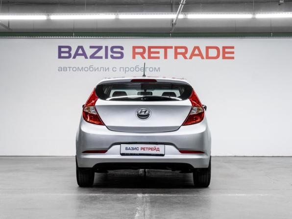 Hyundai Solaris I Рестайлинг с пробегом 2016 года, цена 789 000 рублей, 185085 км, хэтчбек, Автокод Объявления